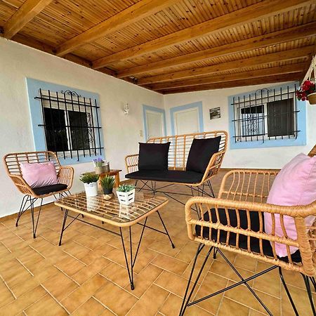 Kalderimi View House Villa Dhërmi Kültér fotó
