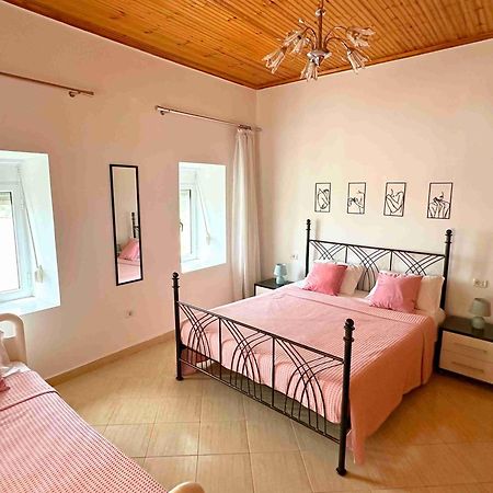 Kalderimi View House Villa Dhërmi Kültér fotó