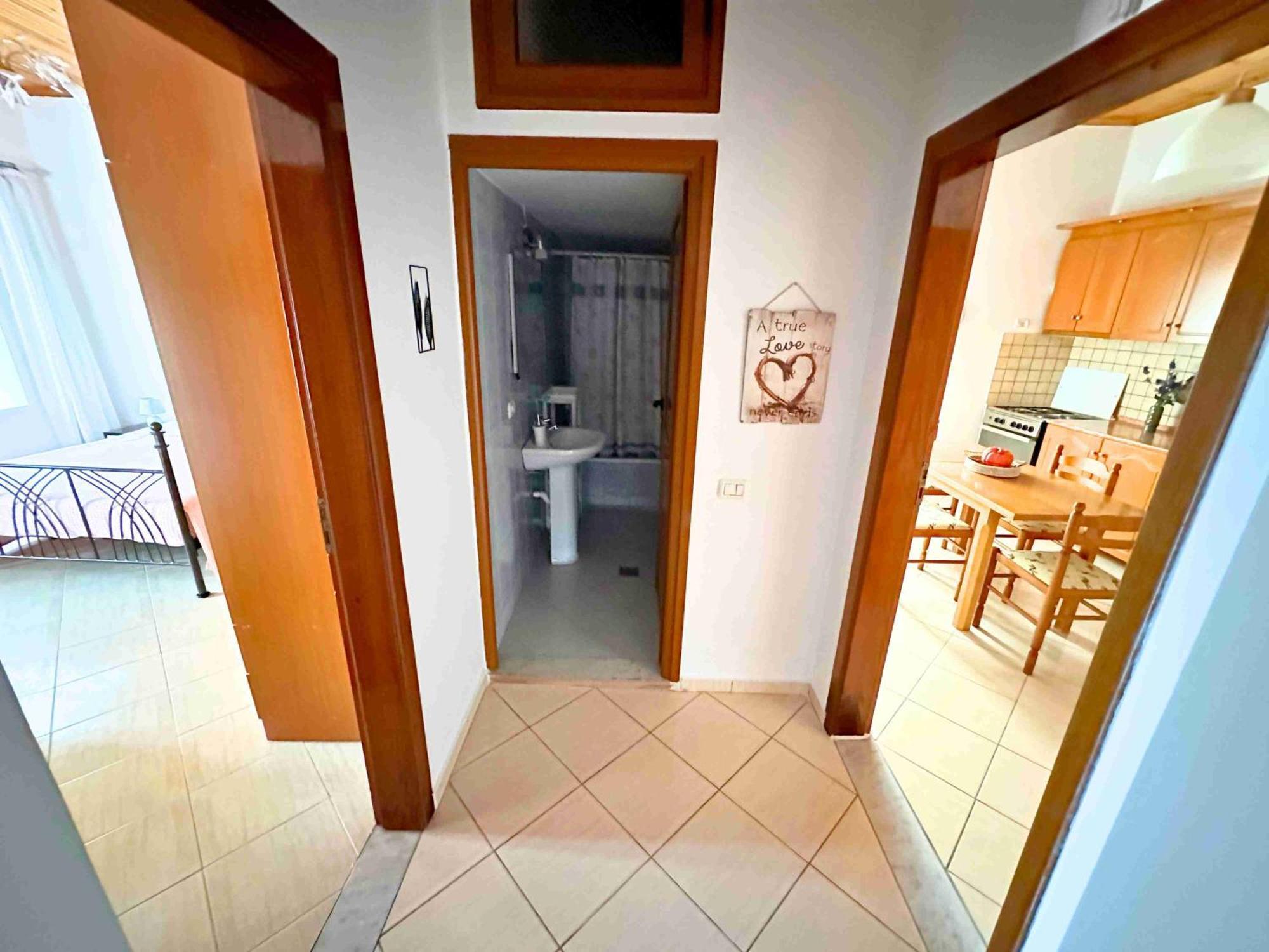 Kalderimi View House Villa Dhërmi Kültér fotó